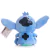 Disney lilo & stitch scrump dos desenhos animados bonecas de pelúcia rosa azul - loja online