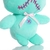 Imagem do Disney lilo & stitch scrump dos desenhos animados bonecas de pelúcia rosa azul