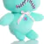 Imagem do Disney lilo & stitch scrump dos desenhos animados bonecas de pelúcia rosa azul