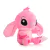 Disney lilo & stitch scrump dos desenhos animados bonecas de pelúcia rosa azul - Mar de Opções