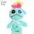 Disney lilo & stitch scrump dos desenhos animados bonecas de pelúcia rosa azul - comprar online