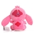 Imagem do Disney lilo & stitch scrump dos desenhos animados bonecas de pelúcia rosa azul