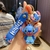 Disney stitch chaveiro variedade de desenhos animados lilo & stitch bonito bonec - comprar online