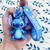 Imagem do Disney stitch chaveiro variedade de desenhos animados lilo & stitch bonito bonec