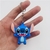 Disney stitch chaveiro variedade de desenhos animados lilo & stitch bonito bonec - Mar de Opções