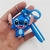 Disney stitch chaveiro variedade de desenhos animados lilo & stitch bonito bonec