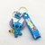 Disney stitch chaveiro variedade de desenhos animados lilo & stitch bonito bonec - Mar de Opções