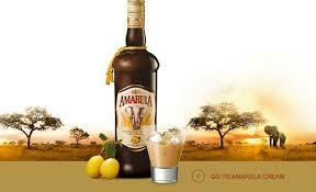 Batida de Amarula Licor 750ml