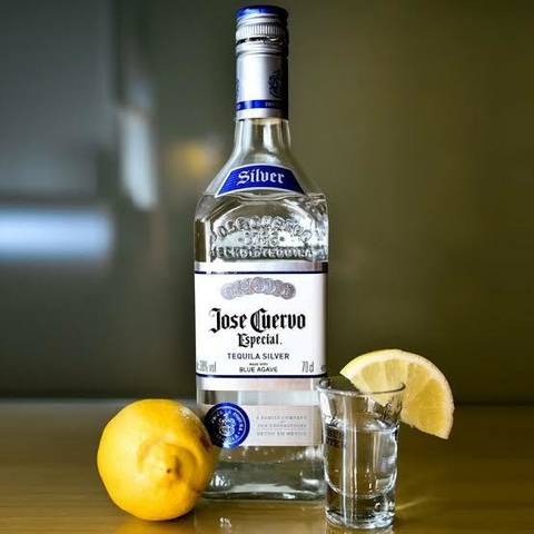 Tequila Jose Cuervo Serie Prata 750Ml