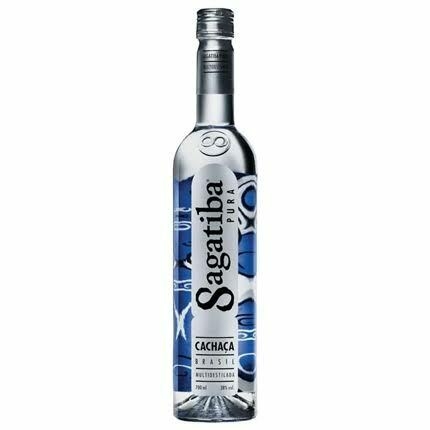 Cachaca Sagatiba Pura 700Ml