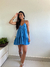 Vestido tricoline - comprar online