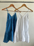 Vestido tricoline - Isa M Closet