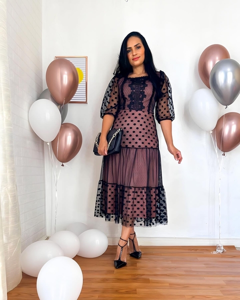 VESTIDO MADISON