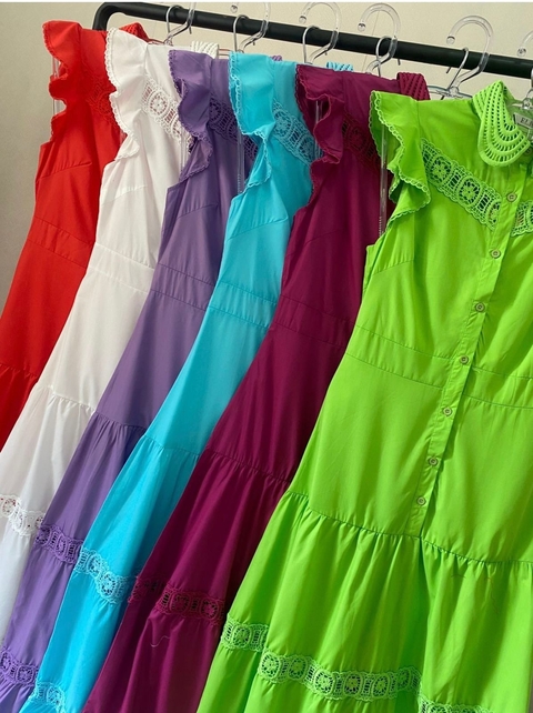 VESTIDO ELEGANCE