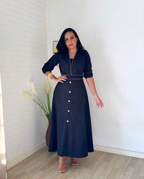 VESTIDO HELOISE