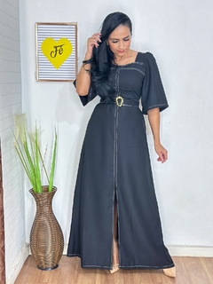 VESTIDO JÚLIA - loja online