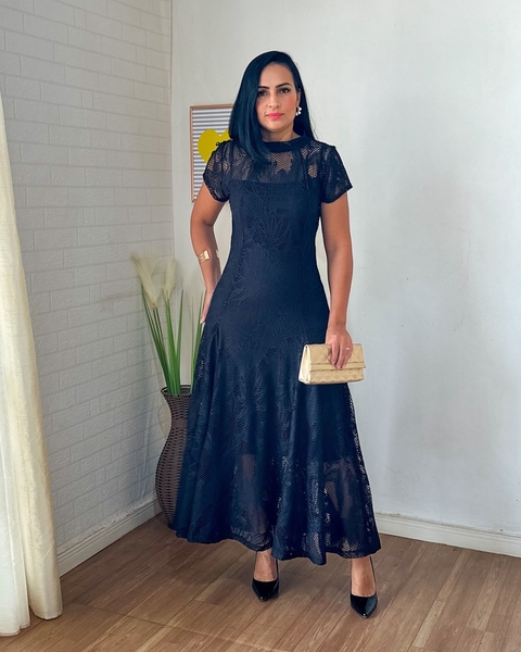 VESTIDO MARGÔ