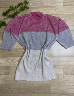 BLUSA LUREX BRILHO - comprar online