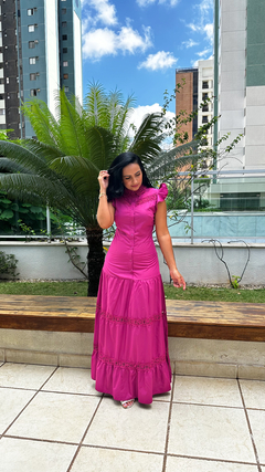 VESTIDO ELEGANCE