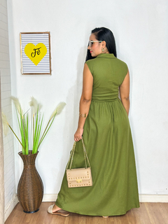 Imagem do VESTIDO LINHO MARRANT