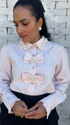 CAMISA PÉROLA - comprar online