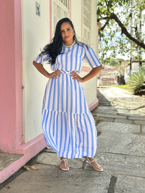 VESTIDO ANGÉLICA