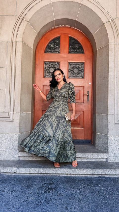 VESTIDO LILY