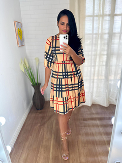 VESTIDO RAFAELA