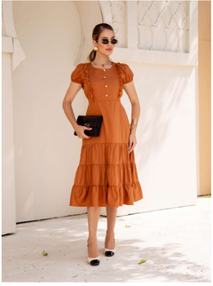 VESTIDO MARSELHA