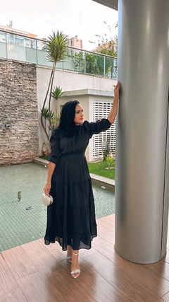 VESTIDO TERNURA - Bela e Cristã