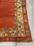 #1352 - Tapete Kazak - Handmade - 1,85 X 1,42 na internet