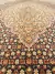 #1018 - Tapete Persa Tabriz Mahi - Handmade - 3,55 X 2,50 na internet