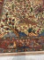 #689 - Tapete Tabriz Arvore Da Vida - Handmade - 1,58 X 1,00 - VENDIDO! na internet