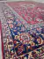 #1003 - Tapete Mashad Raro 1900 - Handmade - 4,87 X 3,05 - ITD Botafogo RJ | Decoração e Antiguidades