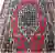 #582 - Tapete Persa Mazlaghan - Handmade - 1,95 X 1,36 - comprar online