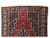 #582 - Tapete Persa Mazlaghan - Handmade - 1,95 X 1,36 na internet