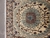 #682 - Tapete Persa Nain - Handmade - 1,47 X 1,37 na internet