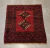#734 - Tapete Oriental Afghan - Handmade - 1,18 X 0,99