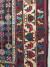 #582 - Tapete Persa Mazlaghan - Handmade - 1,95 X 1,36 - ITD Botafogo RJ | Decoração e Antiguidades