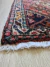 #761 - Tapete Hamadan - Handmade - 0,99 X 0,60