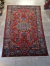 #755 - Tapete Persa Lilihan - Handmade - 2,35 X 1,51