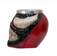 Caneca Venom 3d Super Herói Carnificina Xícara Geek 225ml - comprar online