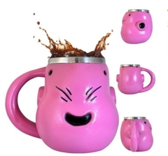 Caneca Xícara Majin Boo Dragon Ball Z 225ml