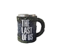 Caneca Personalizada The Last Of Us 3d Em Resina Presente - comprar online