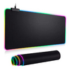 Mouse Pad Led Usb Rgb Grande Antiderrapante