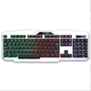 TECLADO PARA COMPUTADOR GAMER ILUMINACAO LED KNUP KP-TE119