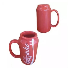 Caneca Cafezinho Cerâmica