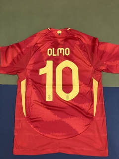 España 2024 - Olmo #10 - Versión jugador