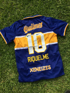 Boca Juniors 96/97 - Riquelme #10