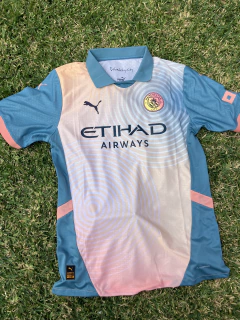 Manchester City 24/25 - Versión jugador